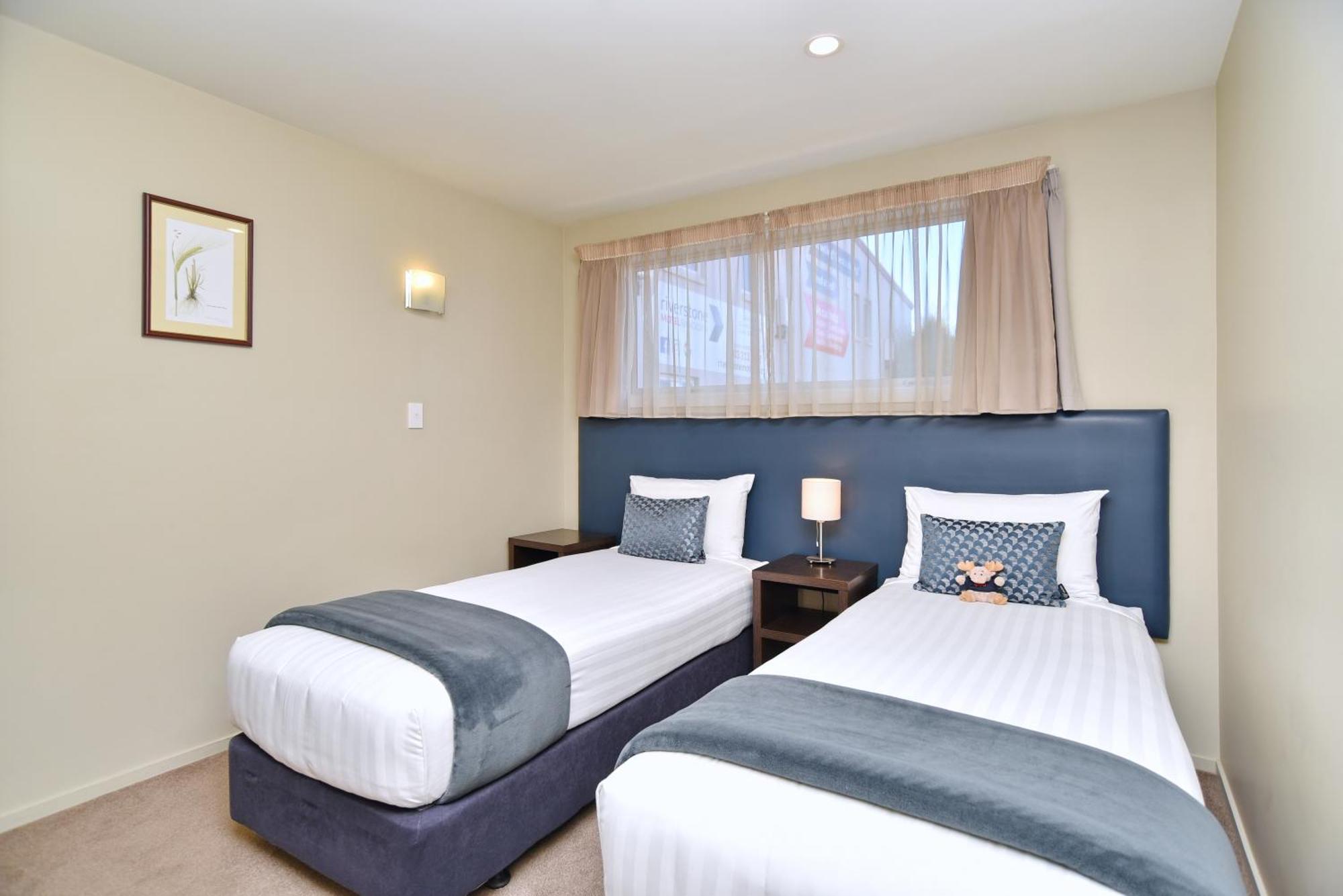 The Riverstone Motel Rangiora Luaran gambar