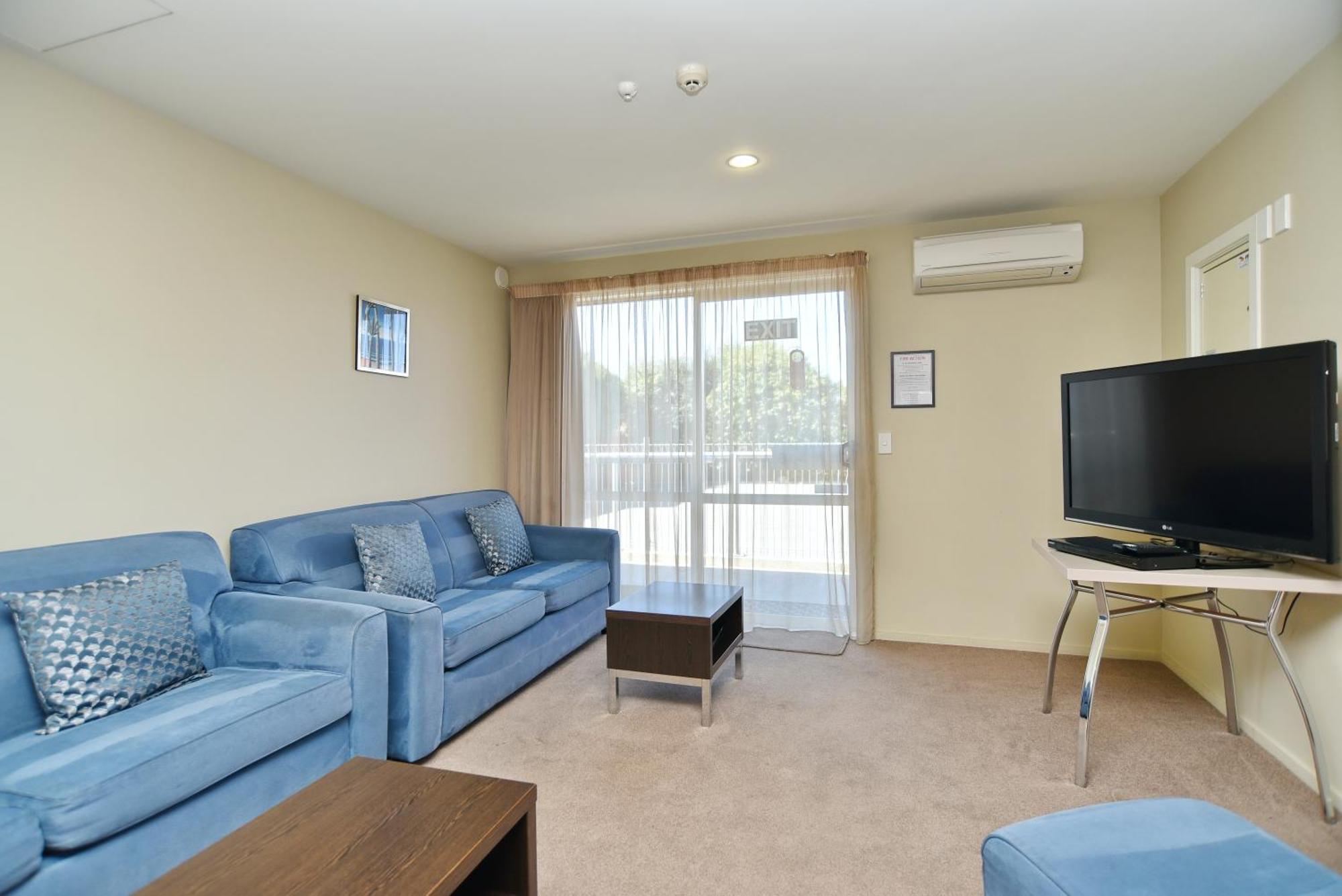 The Riverstone Motel Rangiora Luaran gambar