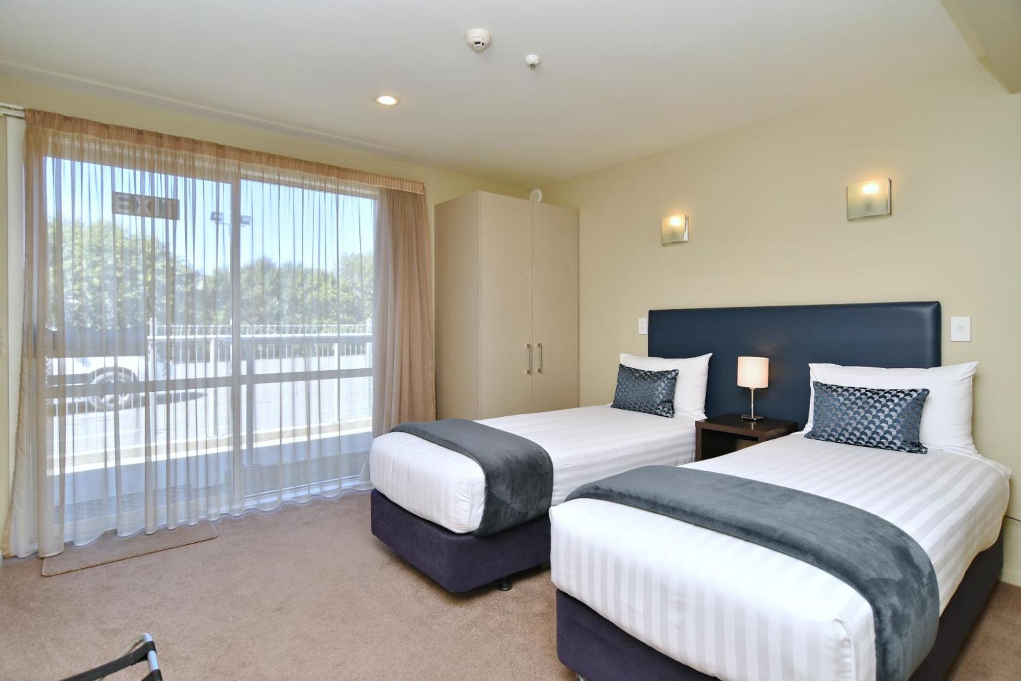 The Riverstone Motel Rangiora Luaran gambar