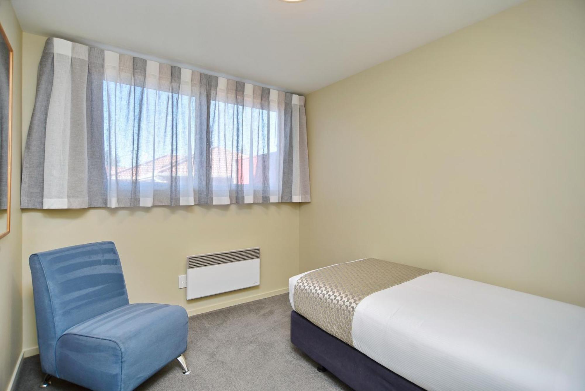 The Riverstone Motel Rangiora Luaran gambar