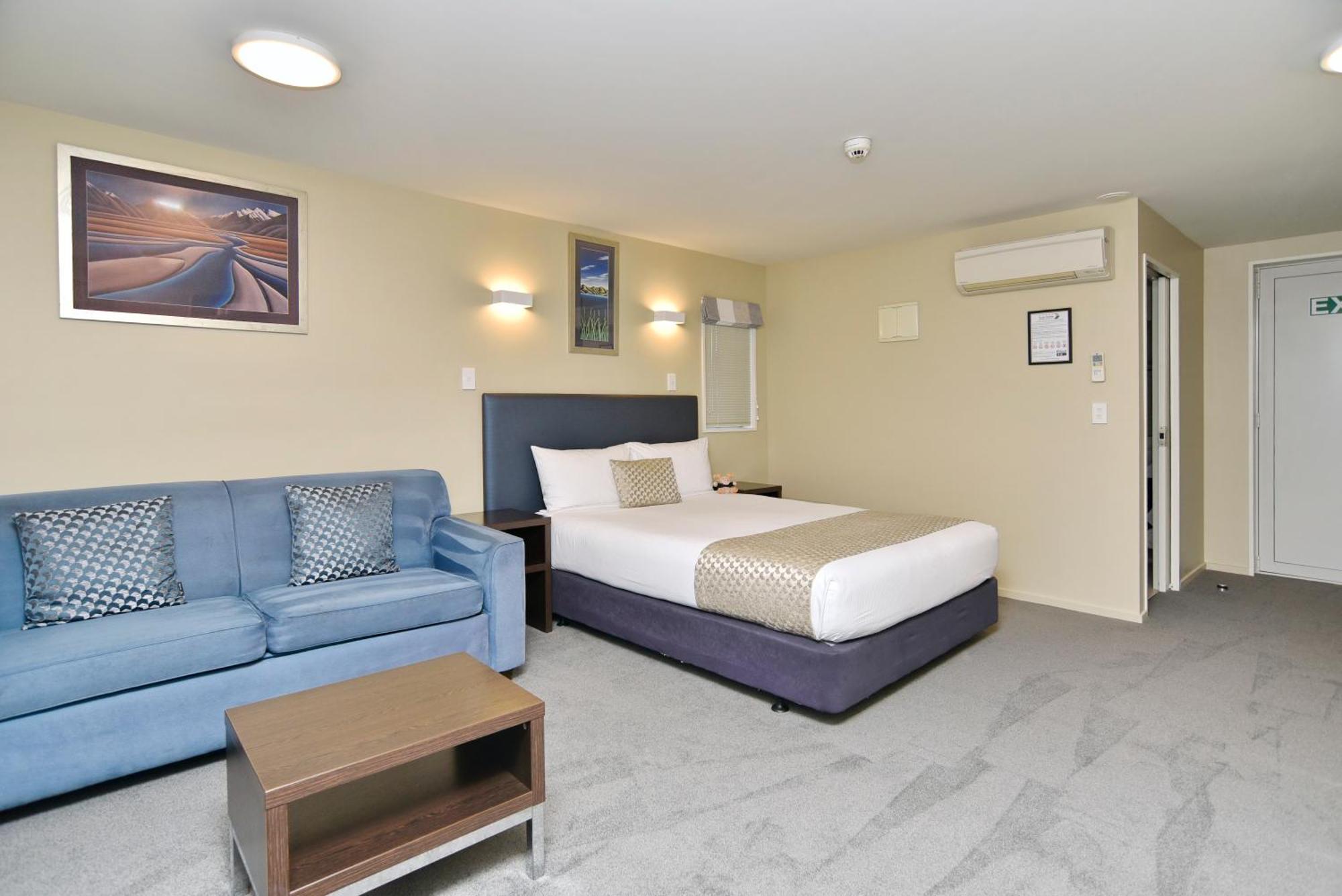 The Riverstone Motel Rangiora Luaran gambar