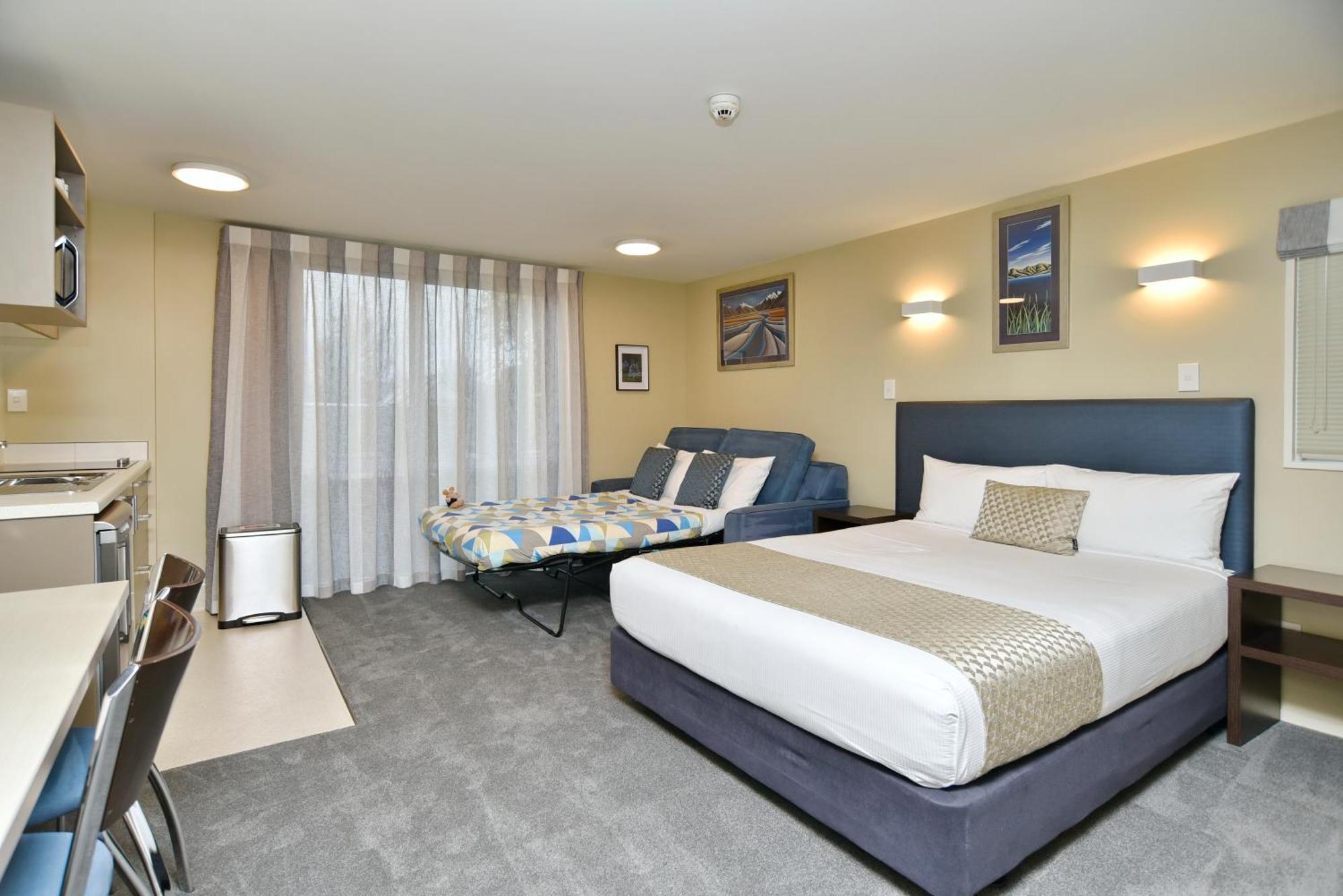 The Riverstone Motel Rangiora Luaran gambar