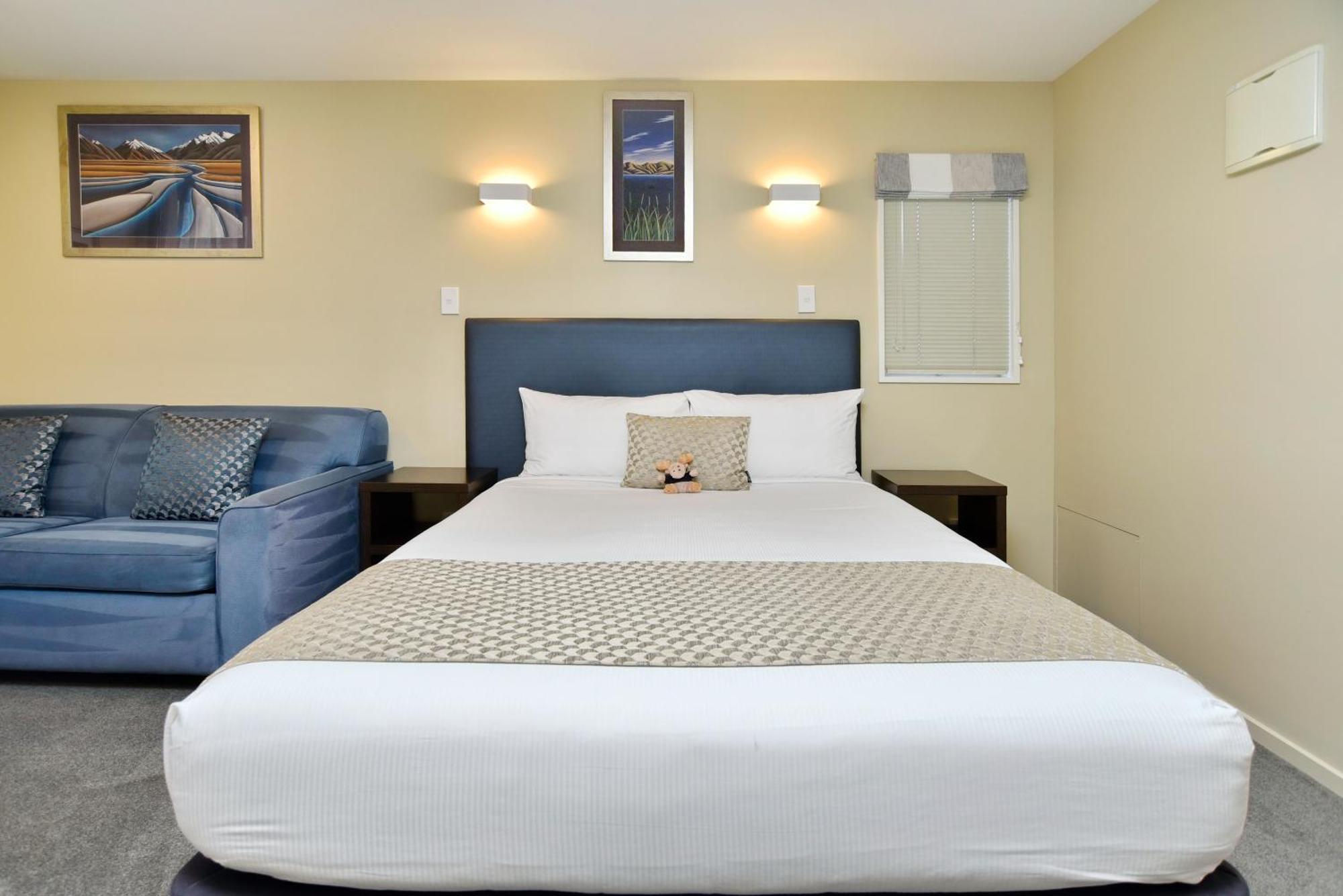 The Riverstone Motel Rangiora Luaran gambar