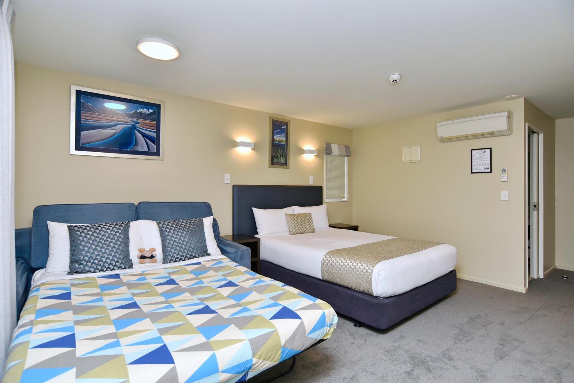 The Riverstone Motel Rangiora Luaran gambar