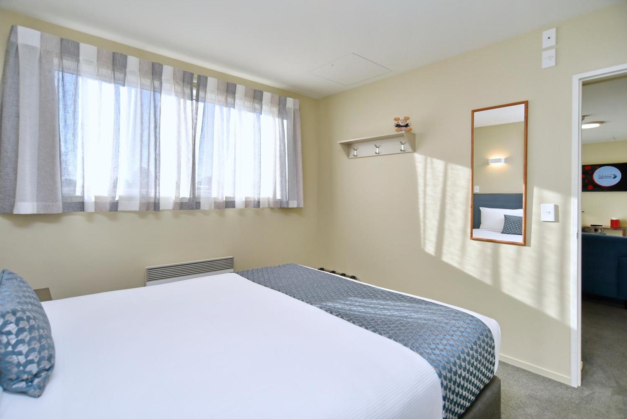 The Riverstone Motel Rangiora Luaran gambar