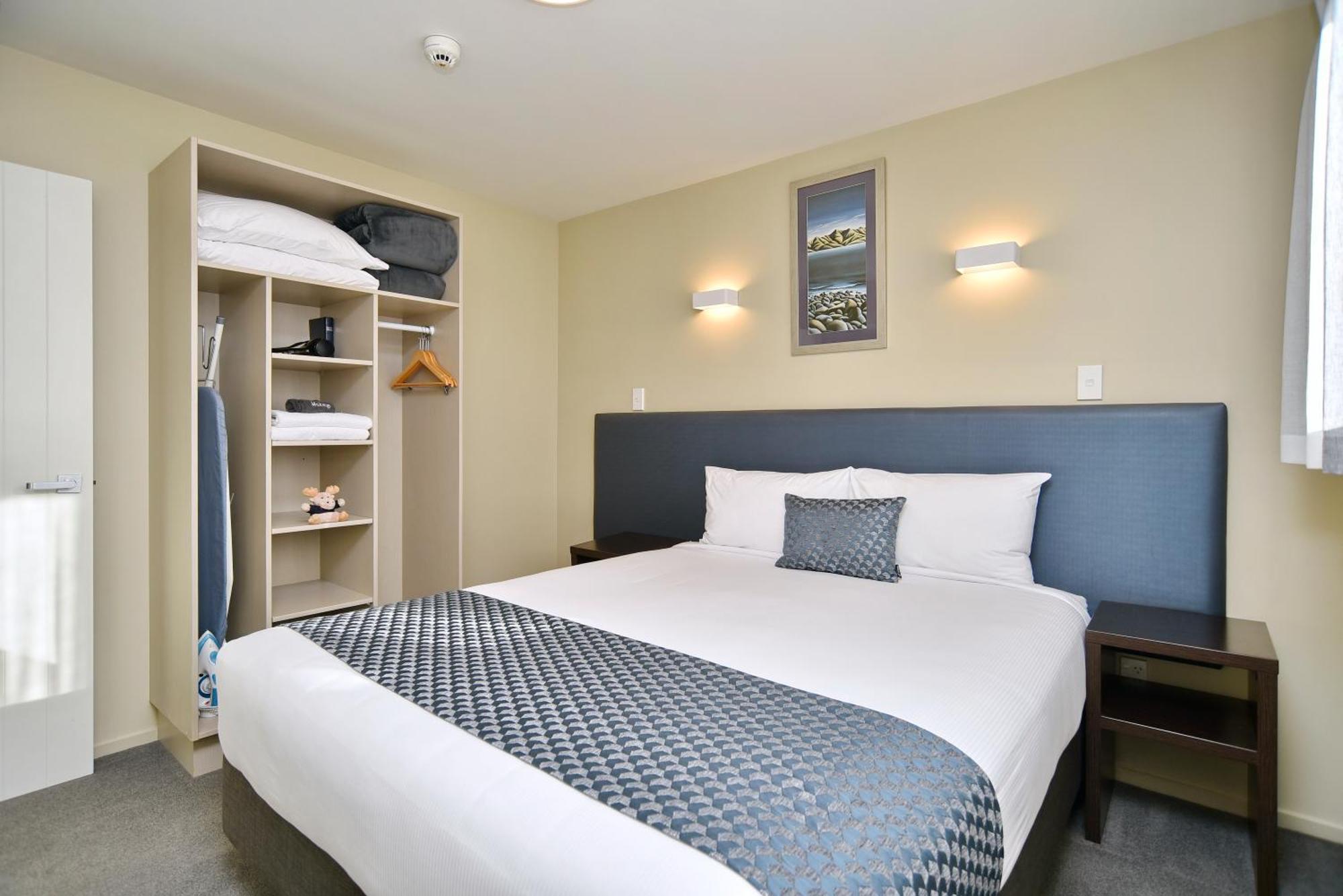 The Riverstone Motel Rangiora Luaran gambar